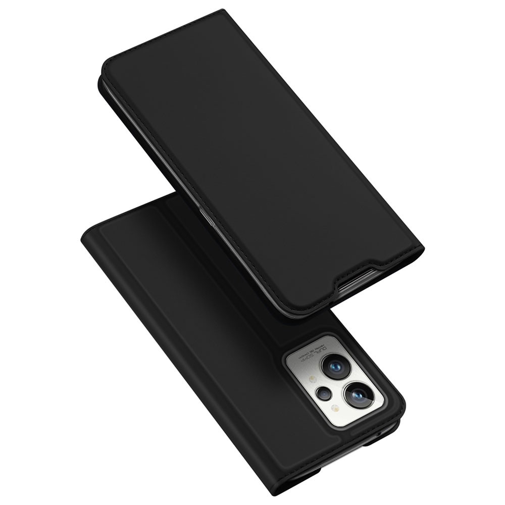 Skin Pro Series Realme GT 2 Pro - Schwarz