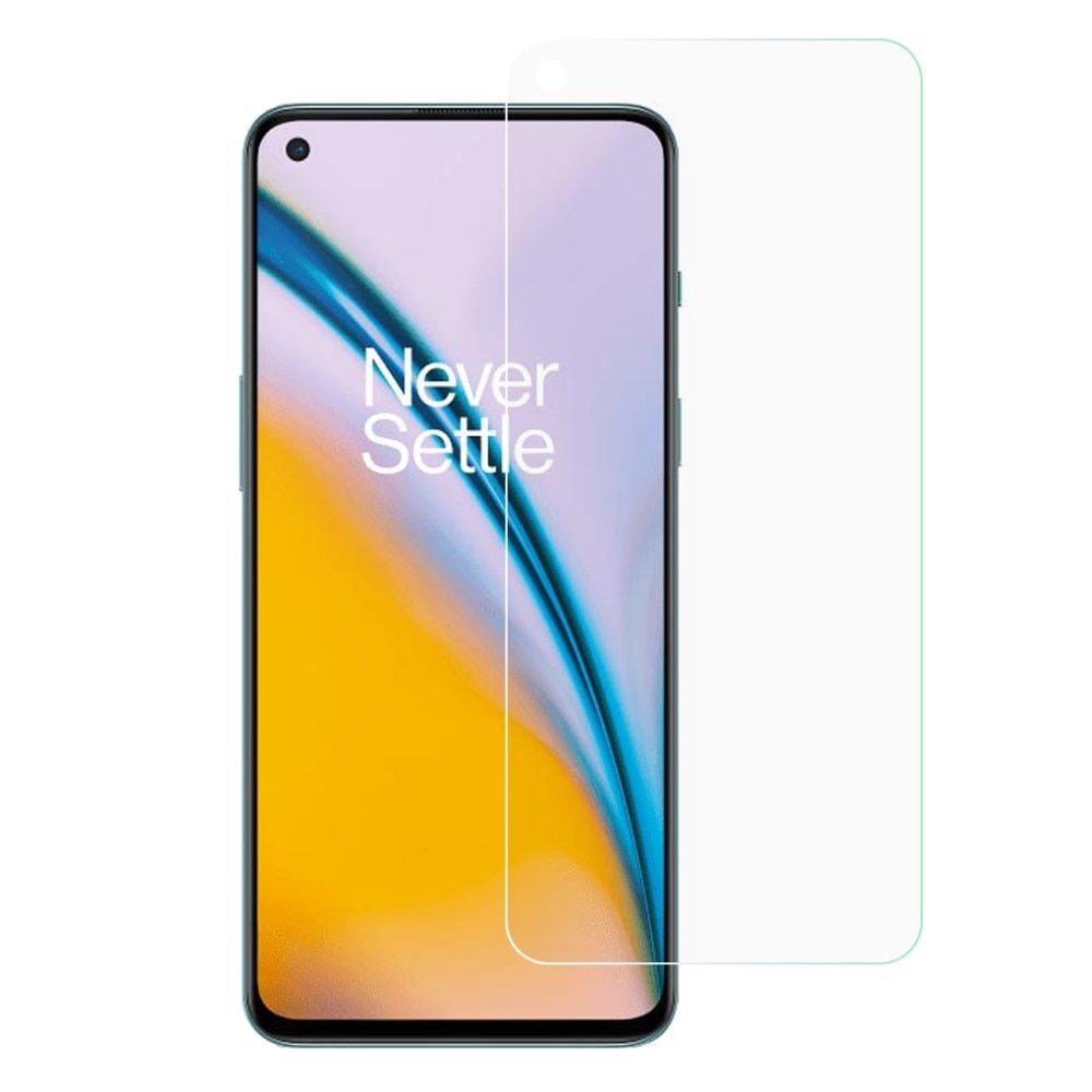  OnePlus Nord 2 5G Displayschutz Panzerglas 0.3mm
