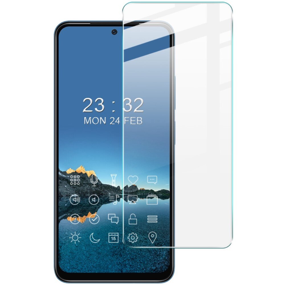  OnePlus Nord CE 2 Lite 5G Displayschutz Panzerglas 0.3mm