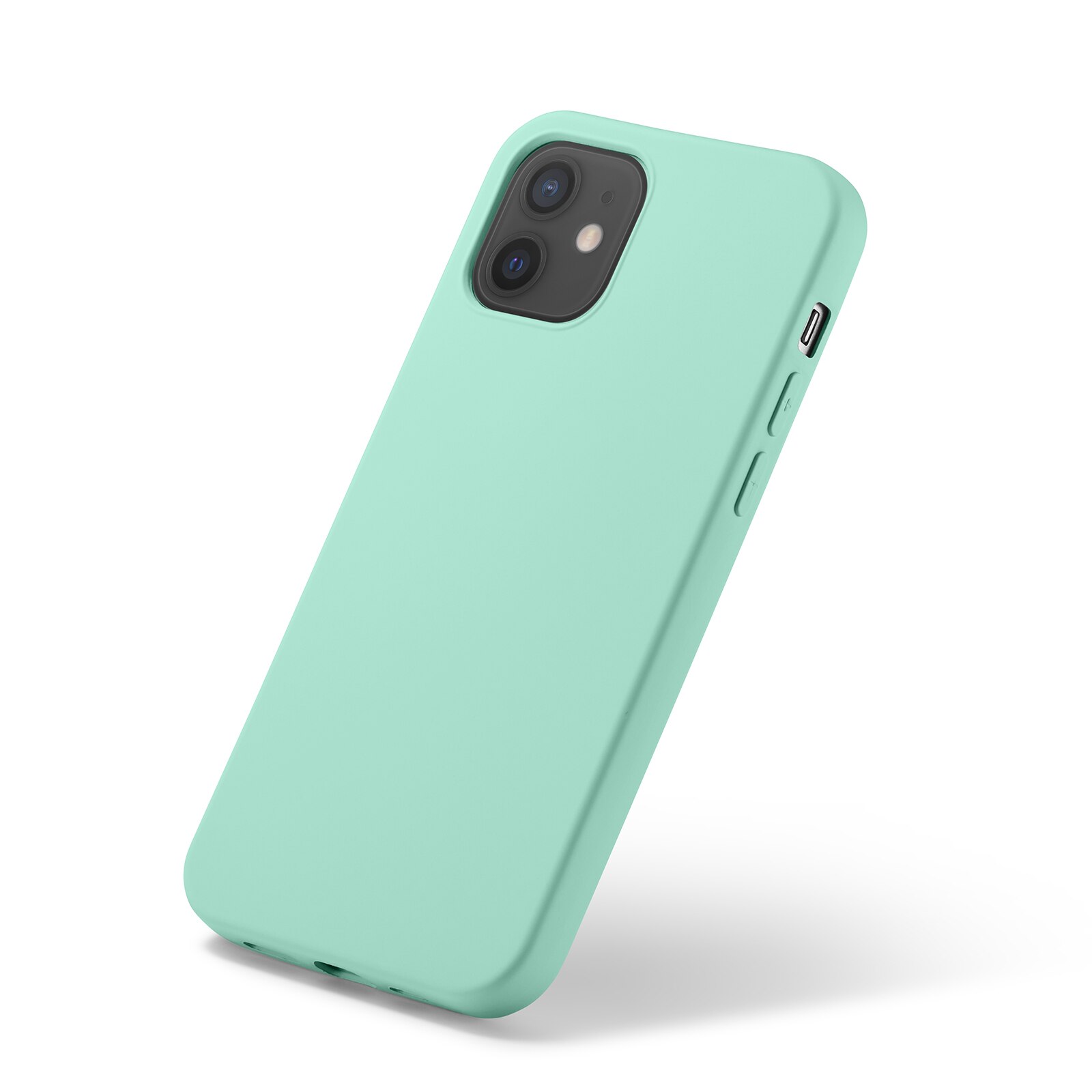 iPhone 12/iPhone 12 Pro TPU-hülle Grün