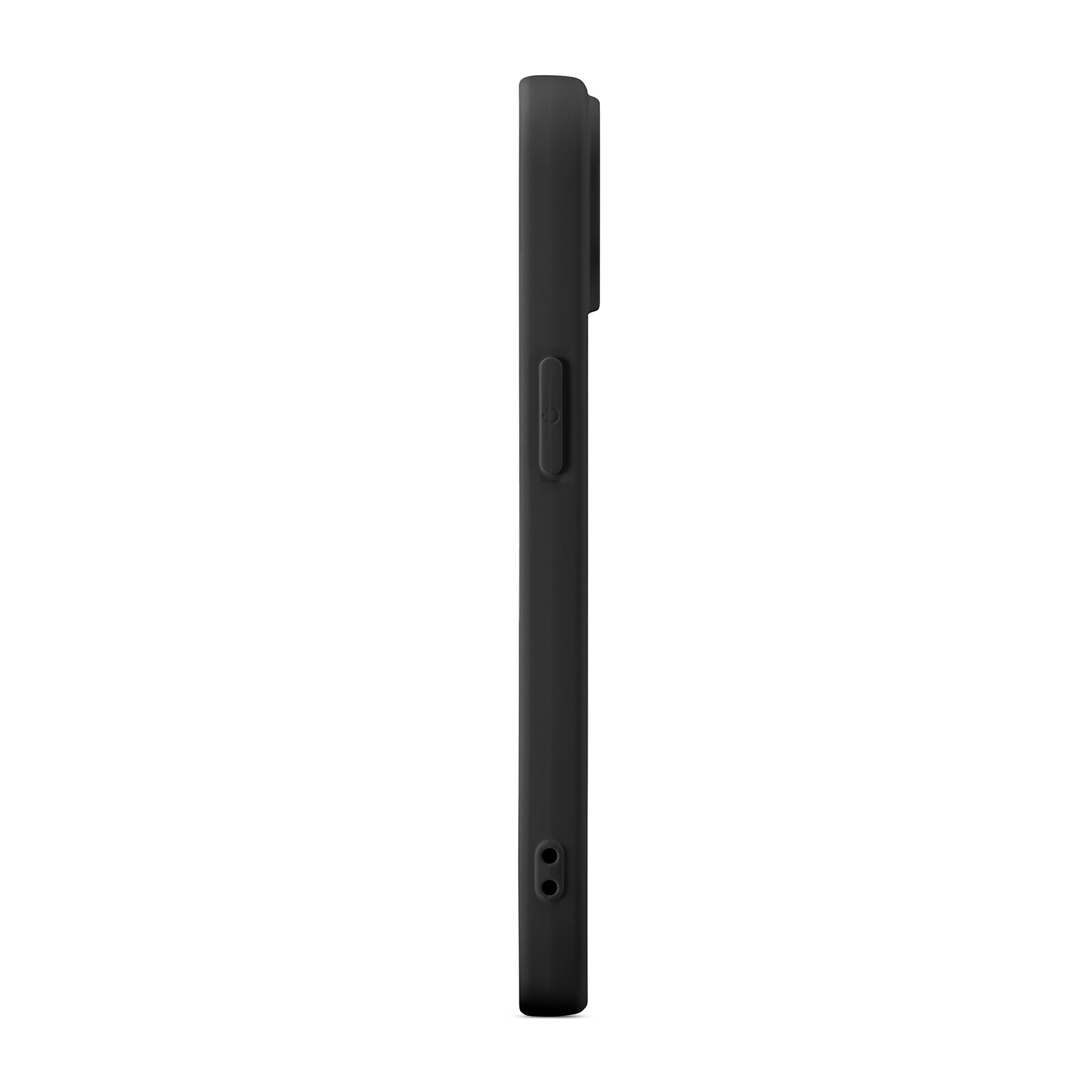 iPhone 15 TPU-hülle MagSafe Schwarz