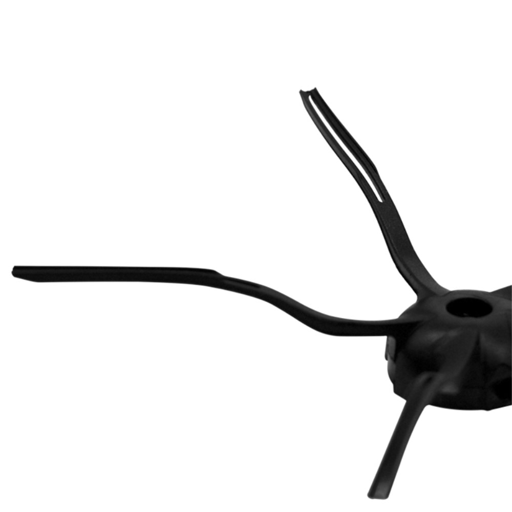 2 Stück Seitenbürsten  Roborock S7 Schwarz