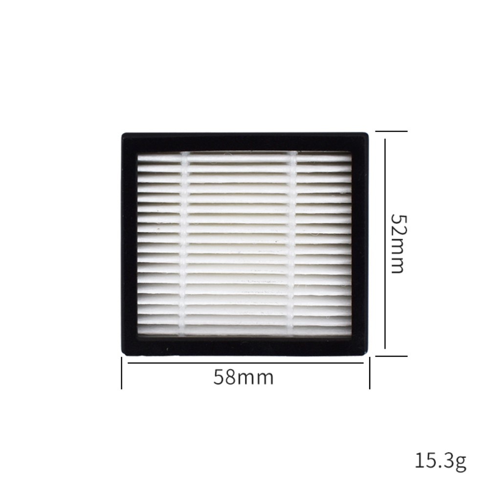 2 Stück HEPA-Filter iRobot Roomba Combo J7