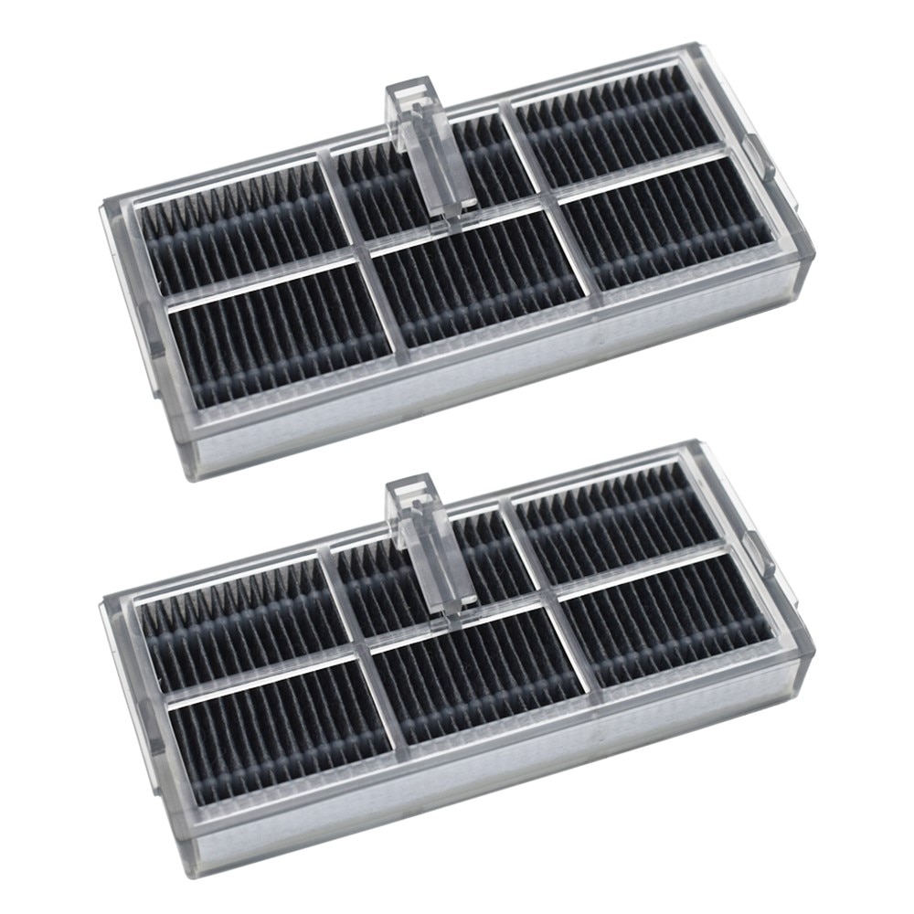 2 Stück HEPA-Filter Mova P50 Pro Ultra