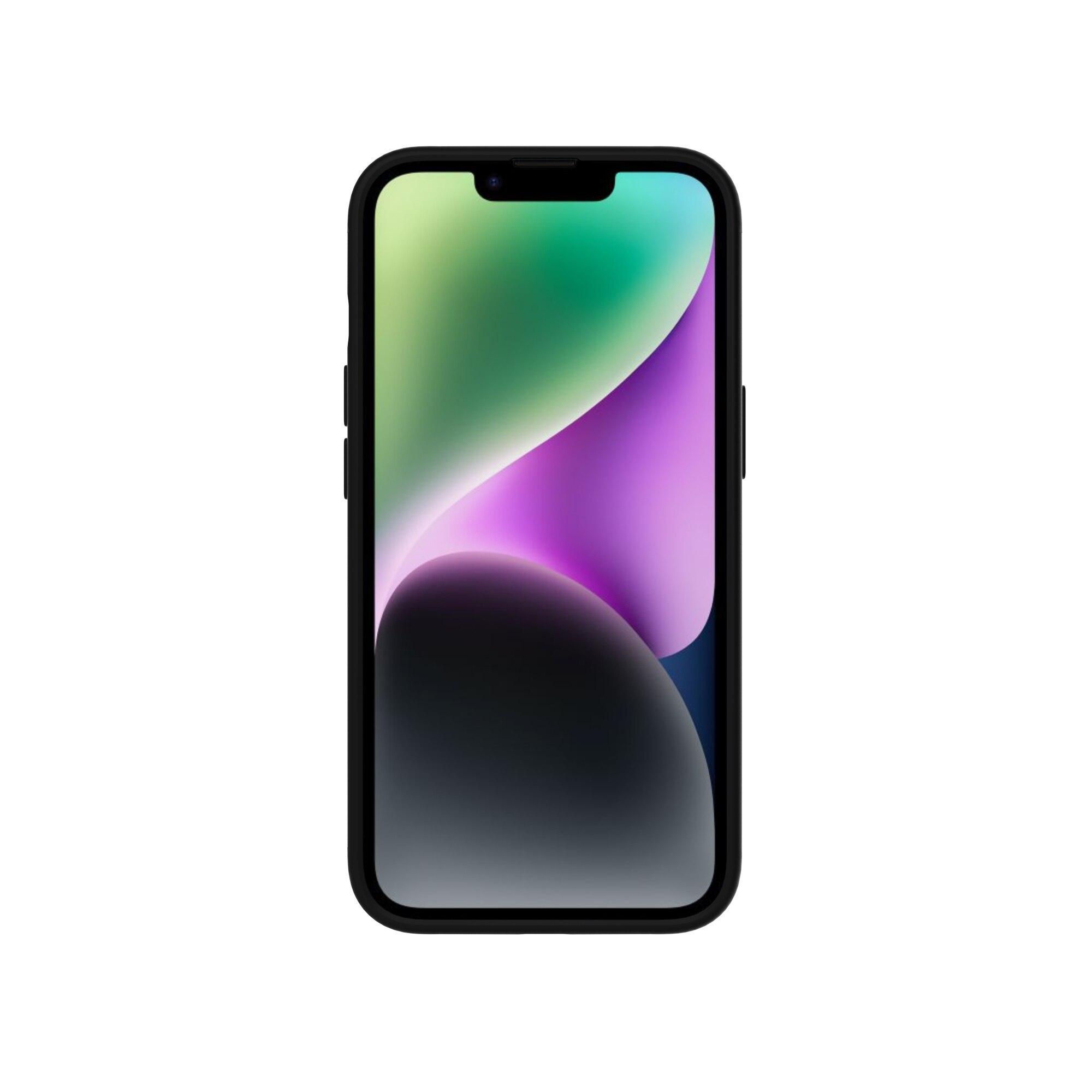 Magnetic Hybrid Hülle iPhone 14 Frosted Black