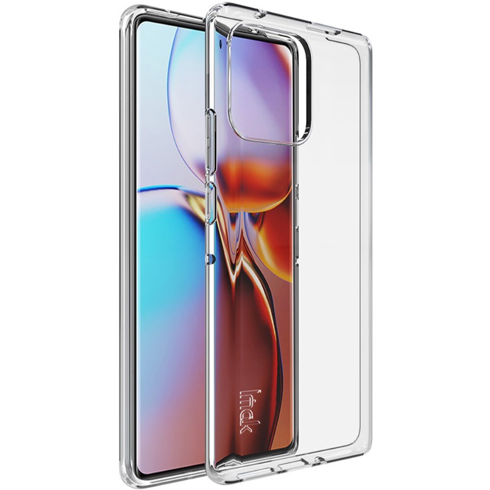 TPU Case Motorola Edge 40 Pro Transparent