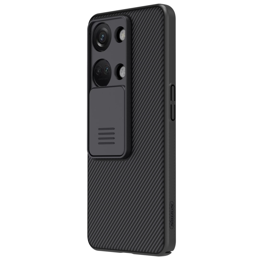 CamShield Hülle  OnePlus Nord 3 Schwarz