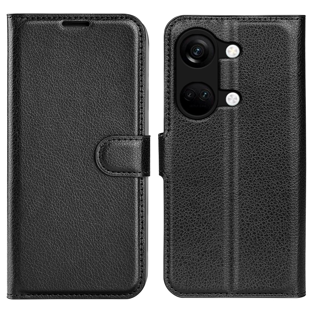  OnePlus Nord 3 Handytasche Schwarz