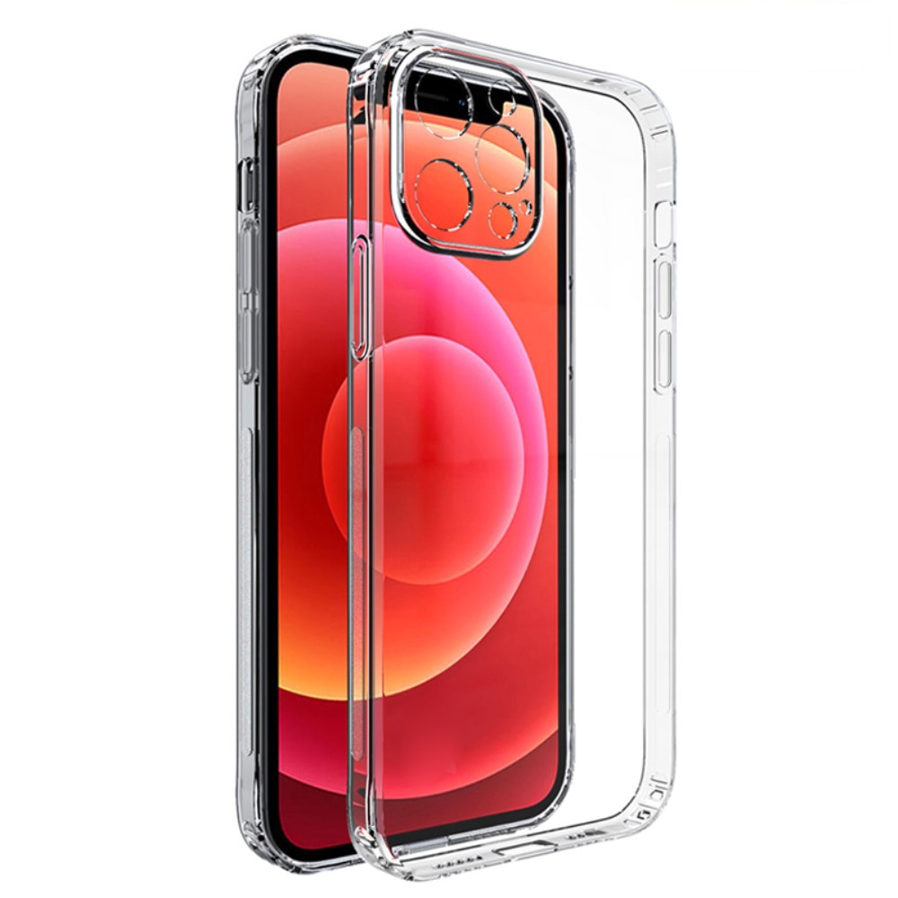 TPU Hülle iPhone 11 Pro Transparent