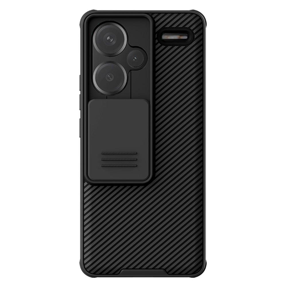 CamShield Hülle Xiaomi Redmi Note 13 Pro Plus Schwarz