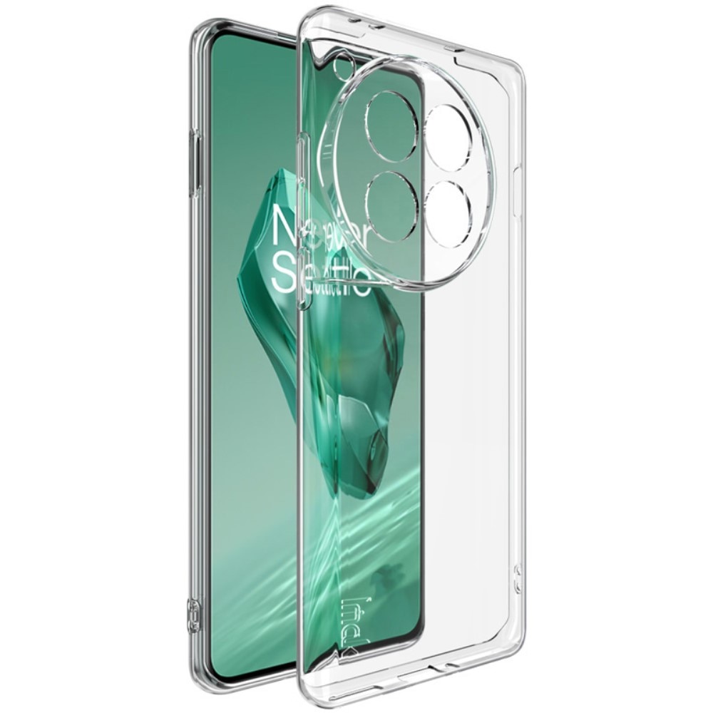 TPU Case  OnePlus 12 Transparent