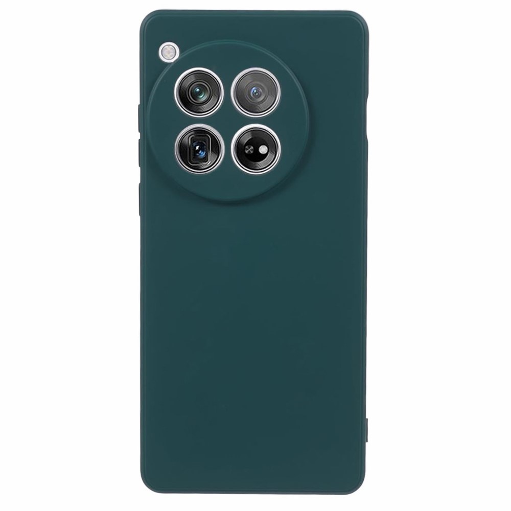  OnePlus 12 TPU-hülle Grün