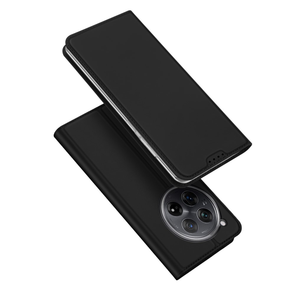 Skin Pro Series  OnePlus 12 - Schwarz