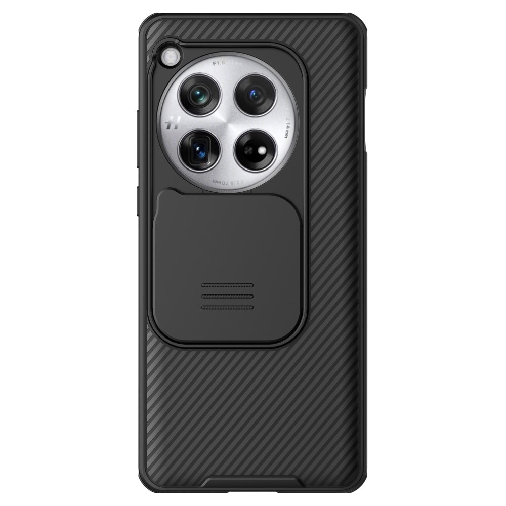 CamShield Hülle  OnePlus 12 Schwarz