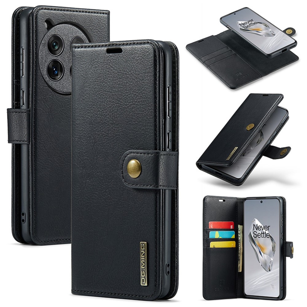 Handytasche Magnetische  OnePlus 12 Black