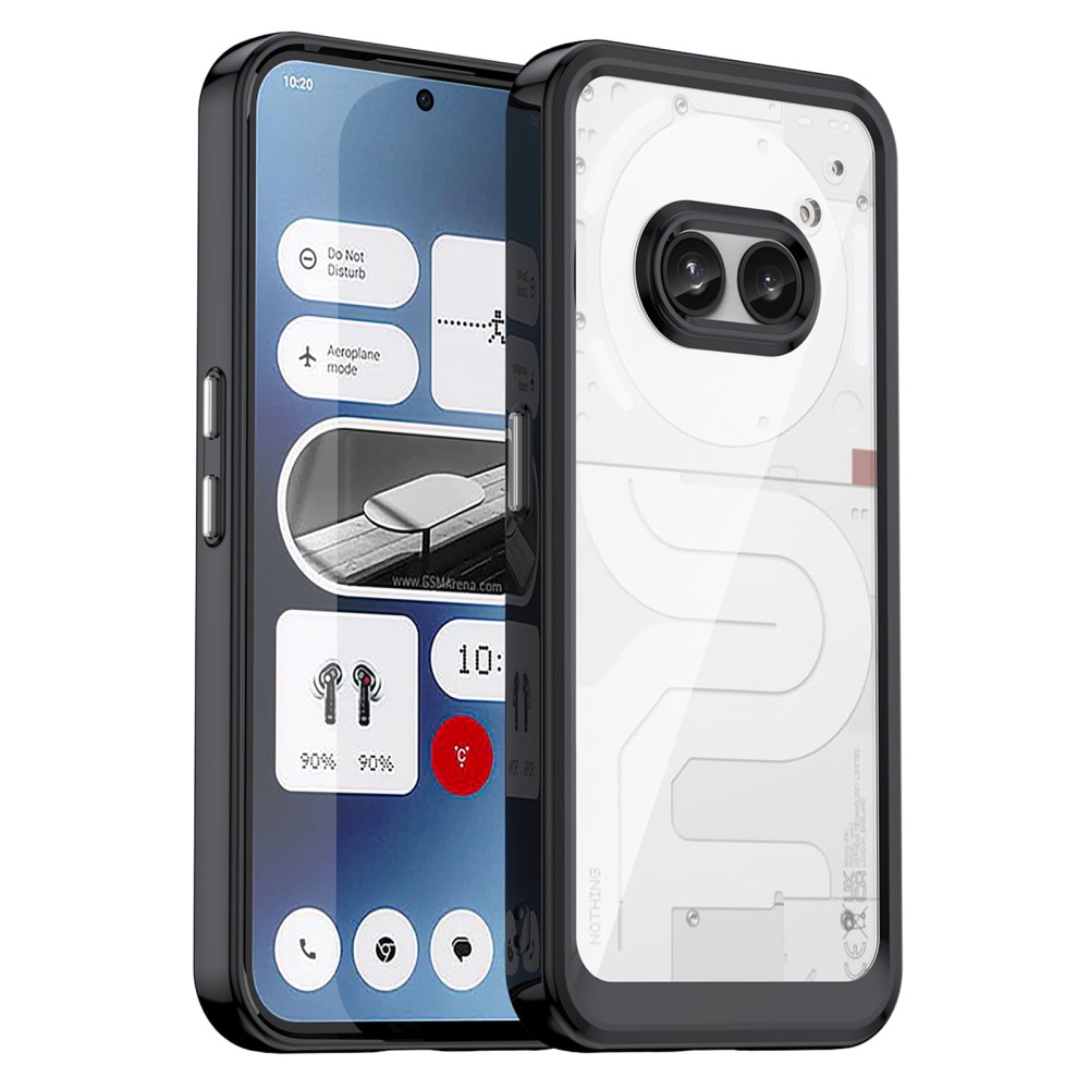 Nothing Phone 2a Hybrid-Hülle Schwarz