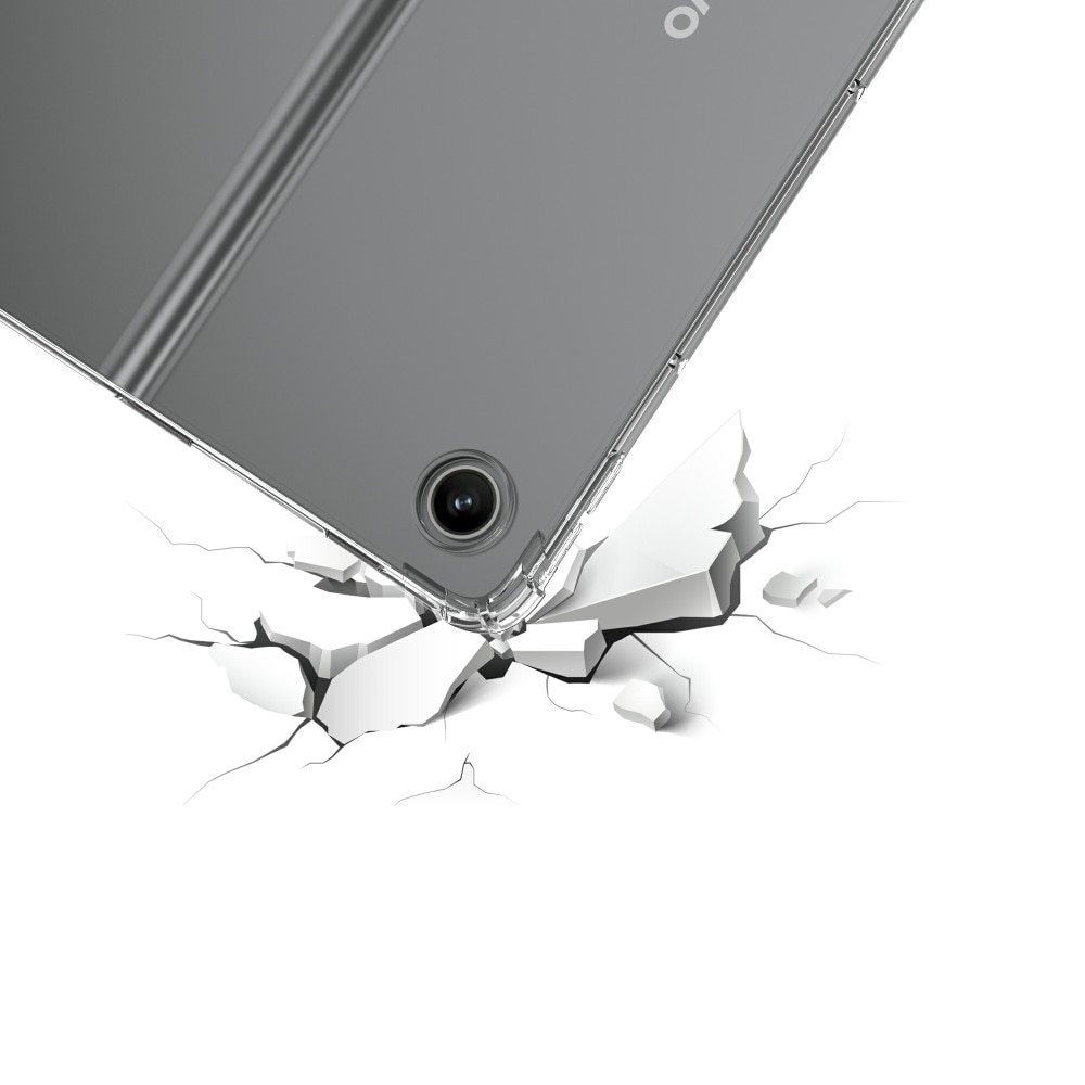 Lenovo Tab Plus Hülle transparent