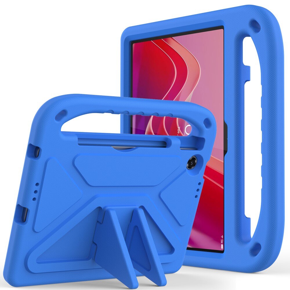 EVA-Hülle für  Lenovo Tab mit Haltegriff Blau
