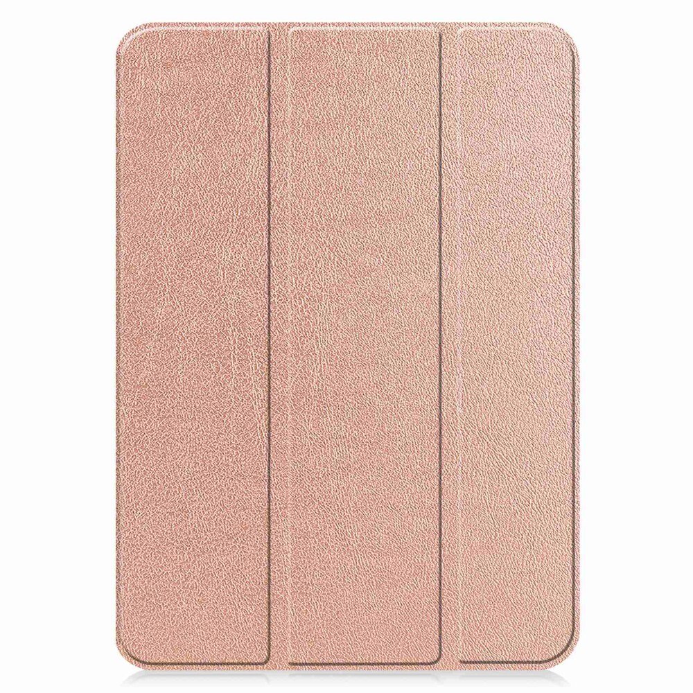 Apple iPad 11 11th Gen (2025) Tri-Fold Case Schutzhülle Roségold