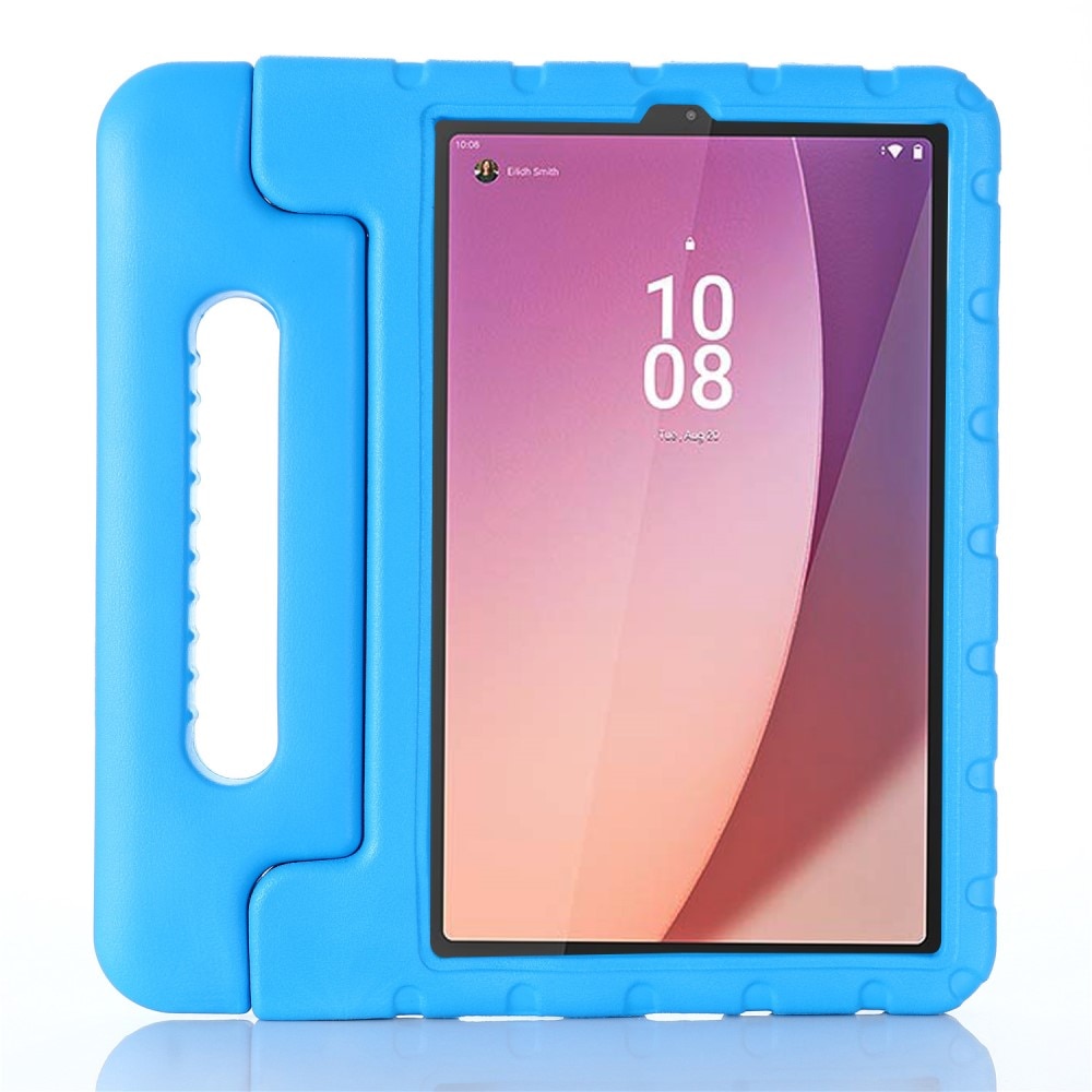 Stoßfeste EVA-Hülle Kinder Lenovo Tab M9 Blau