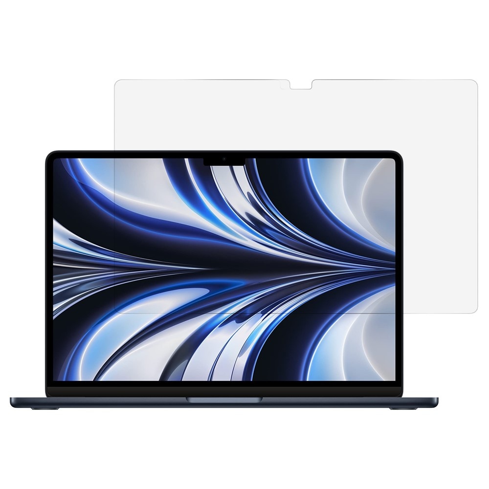 MacBook Air 13 2022 Panzerglas 0.3 mm