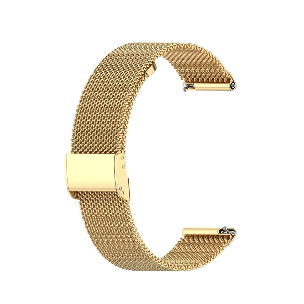 Withings ScanWatch 2 42mm Mesh Bracelet Gold