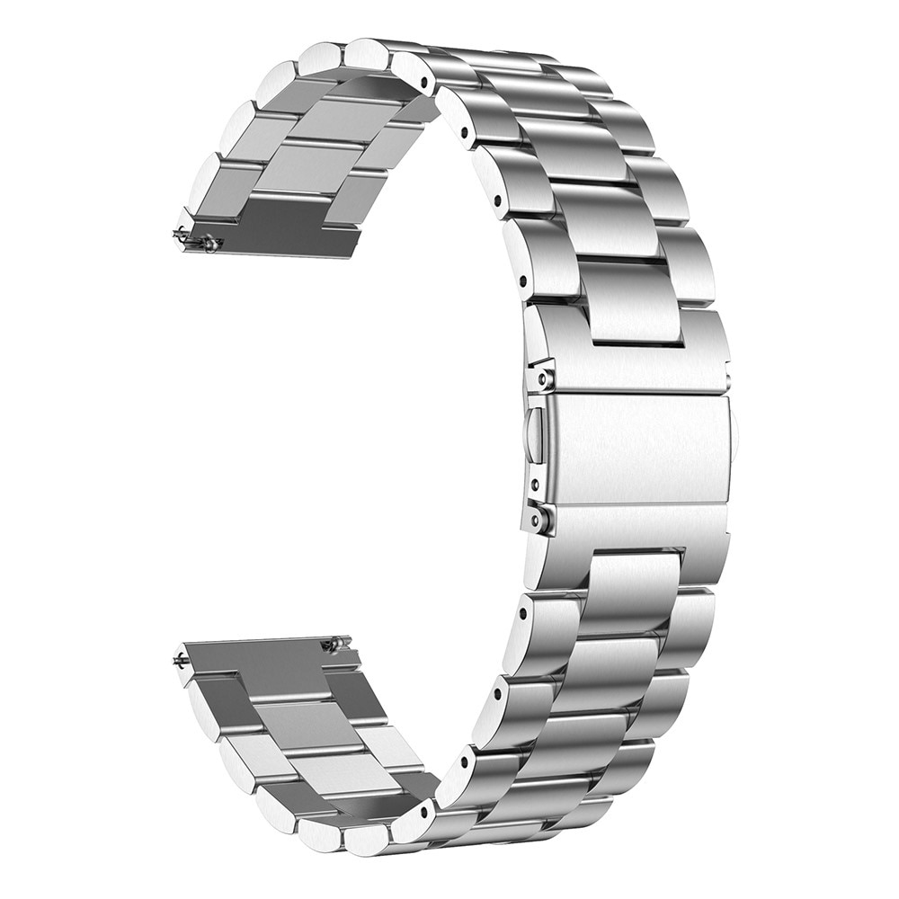 Polar Grit X Pro Armband aus Titan Silber