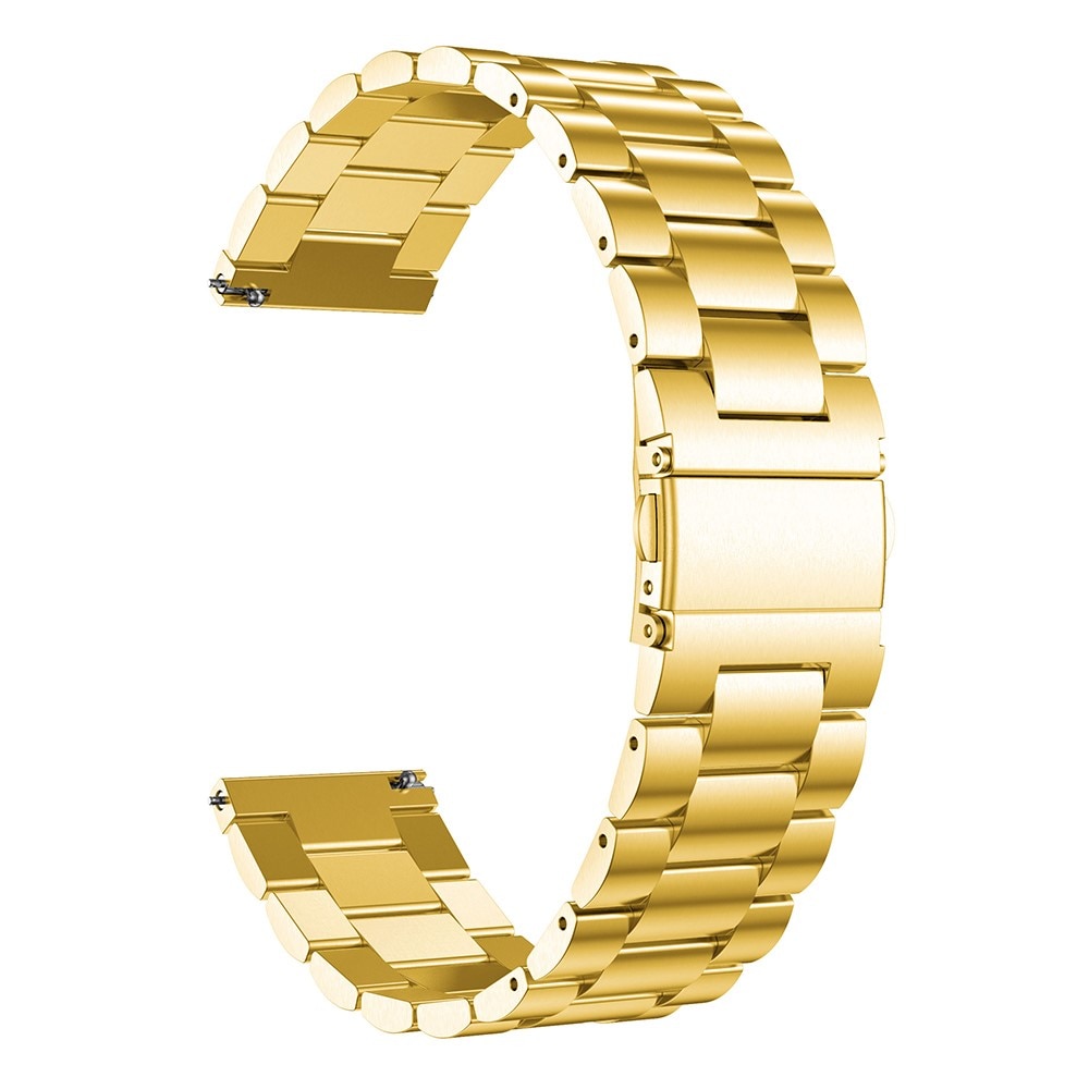 Polar Grit X Pro Armband aus Stahl Gold