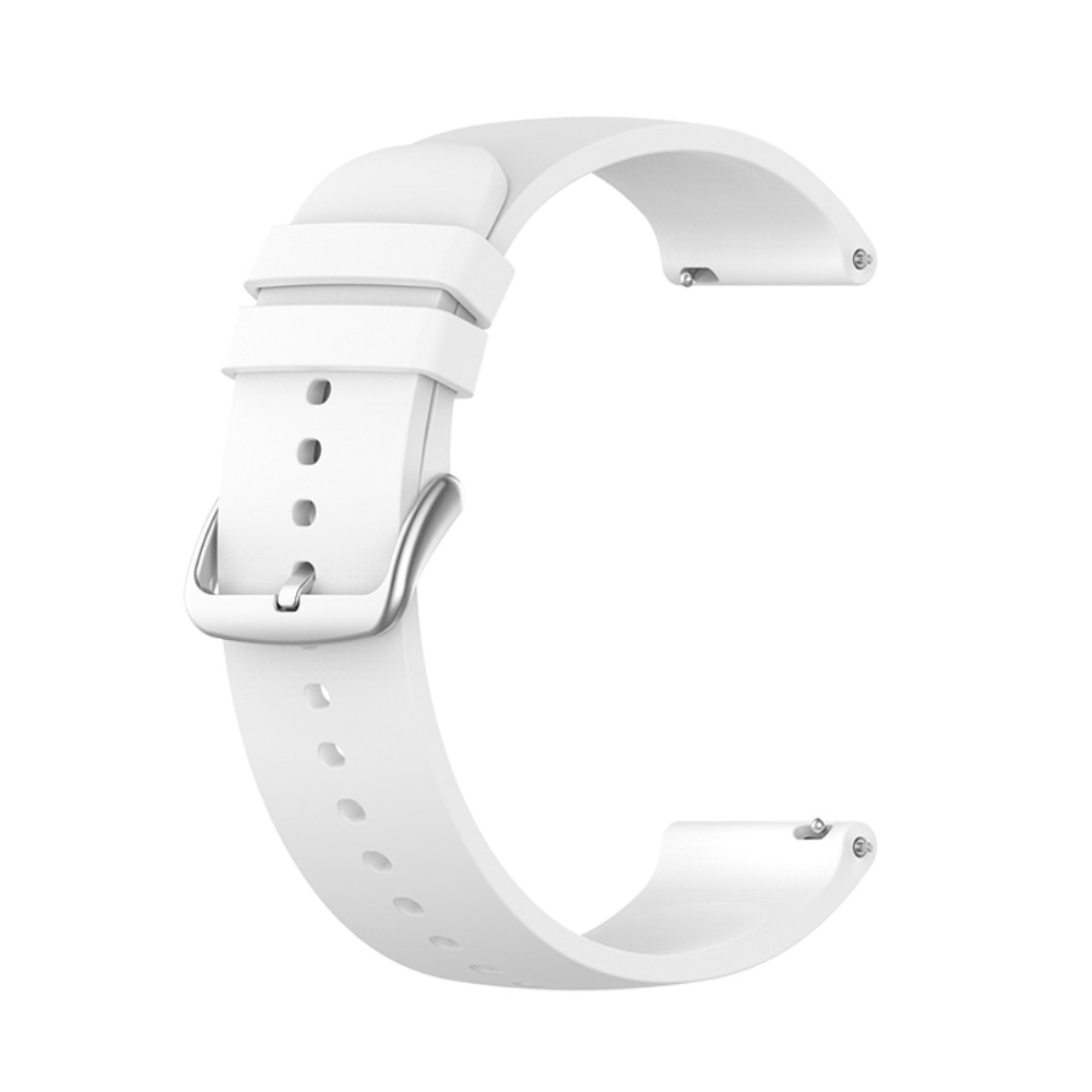 Polar Grit X Pro Armband aus Silikon Weiß