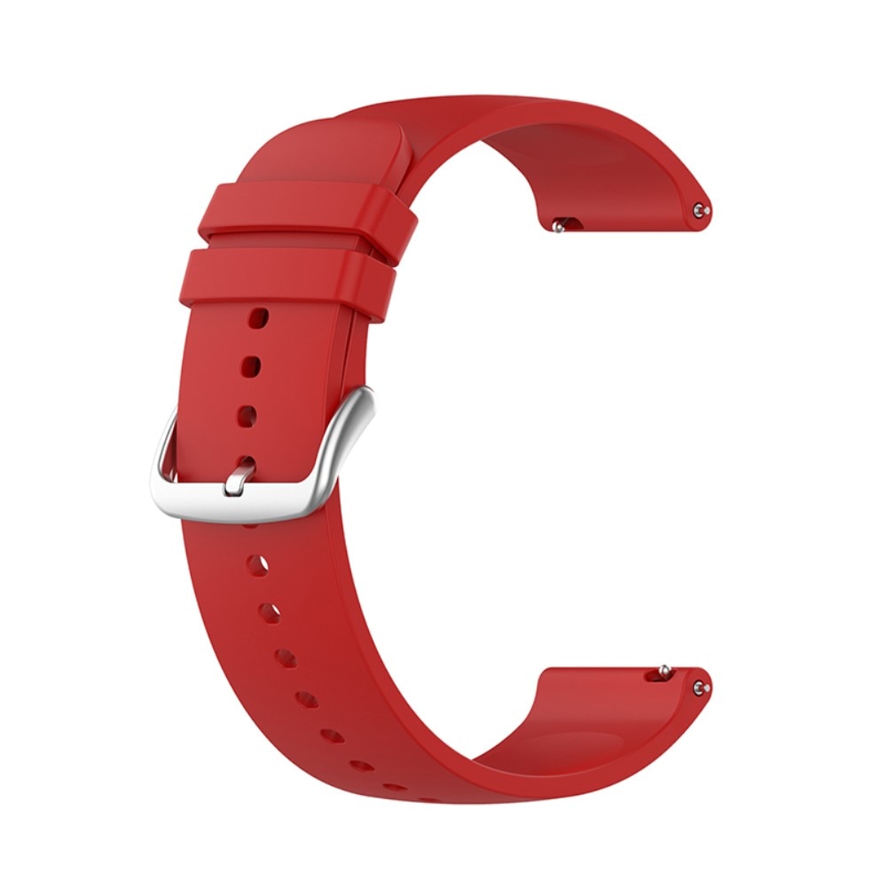 Polar Grit X Pro Armband aus Silikon Rot
