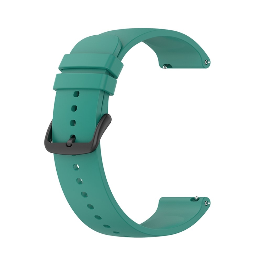 Polar Grit X Pro Armband aus Silikon Grün