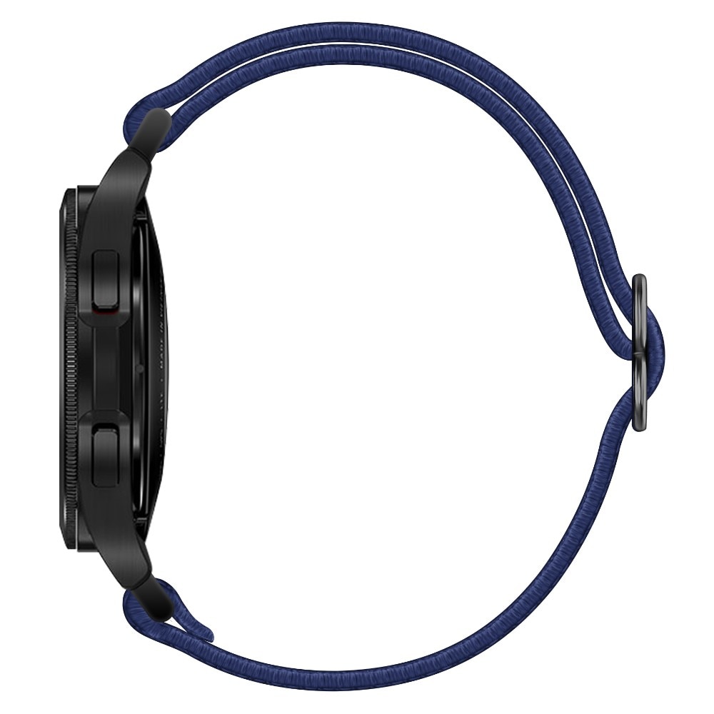 Mibro Watch X1 Elastisches Nylon-Armband, Blau