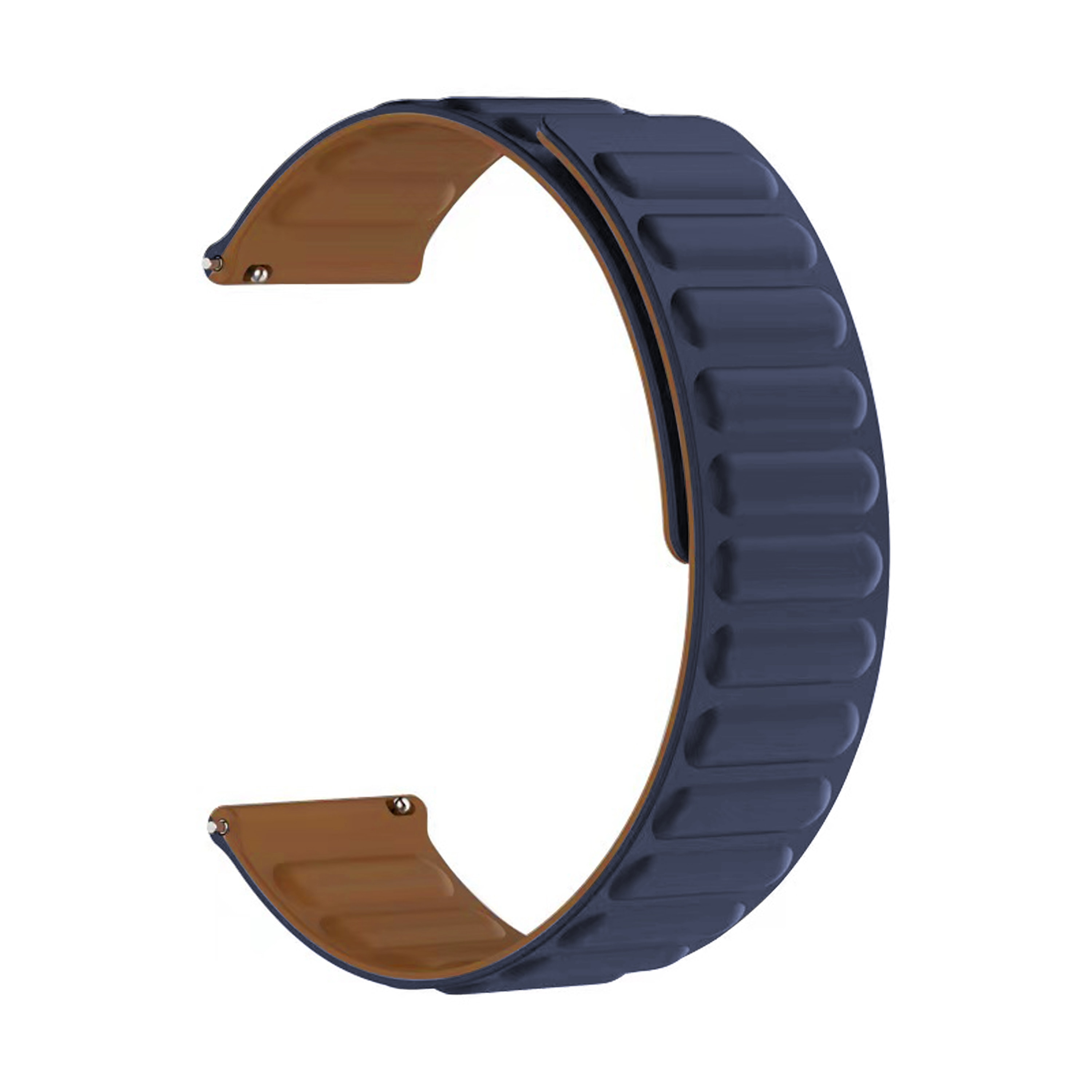 Polar Pacer Pro Magnetische Armband aus Silikon dunkelblau