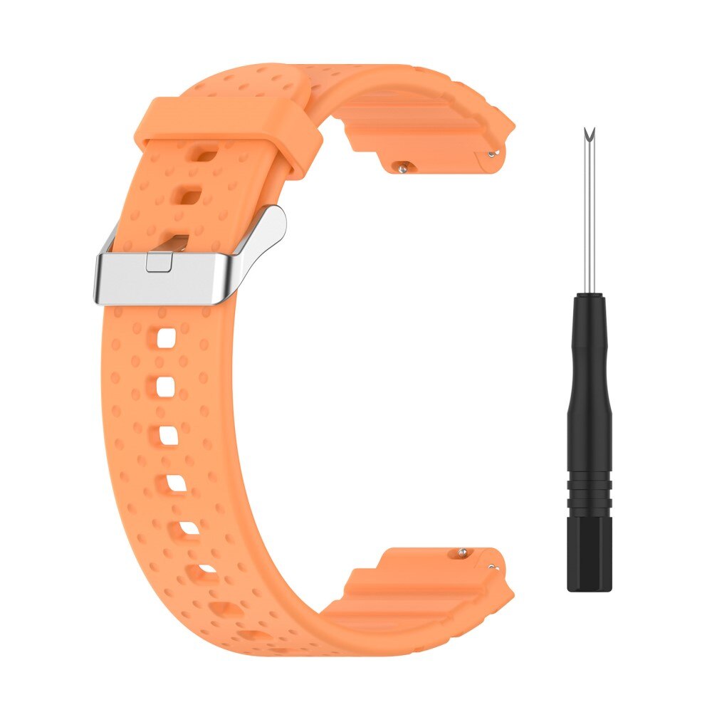 Xplora X5 Play Armband aus Silikon Orange
