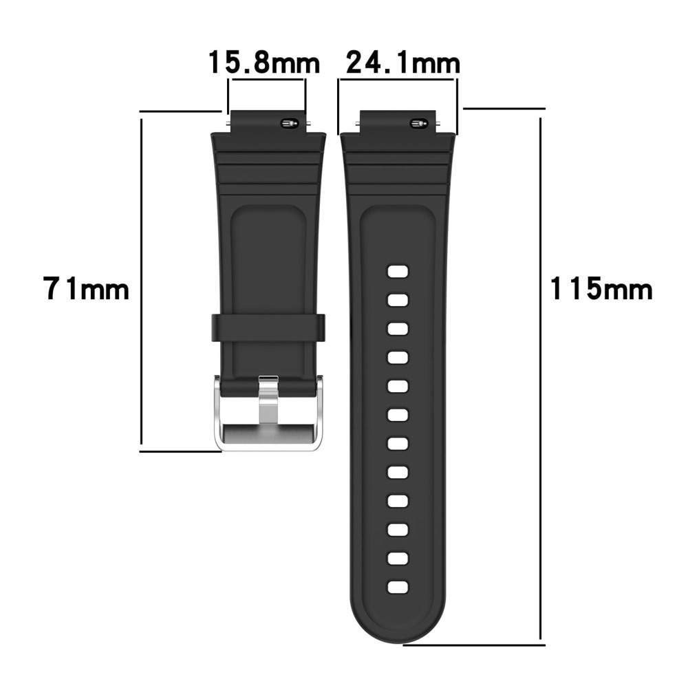 Xplora X5 Play Armband aus Silikon Orange