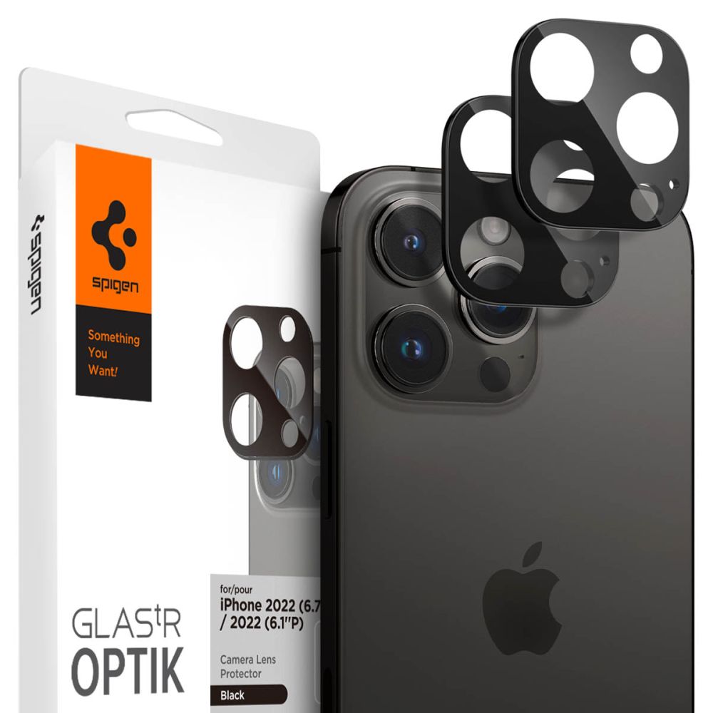 Optik Lens Protector (2-pack) iPhone 16 Pro