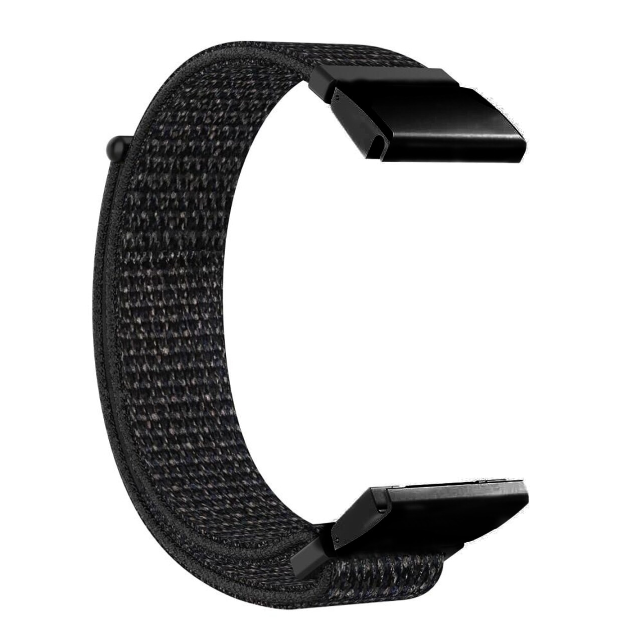 Garmin Approach S62 Nylon-Armband Schwarz