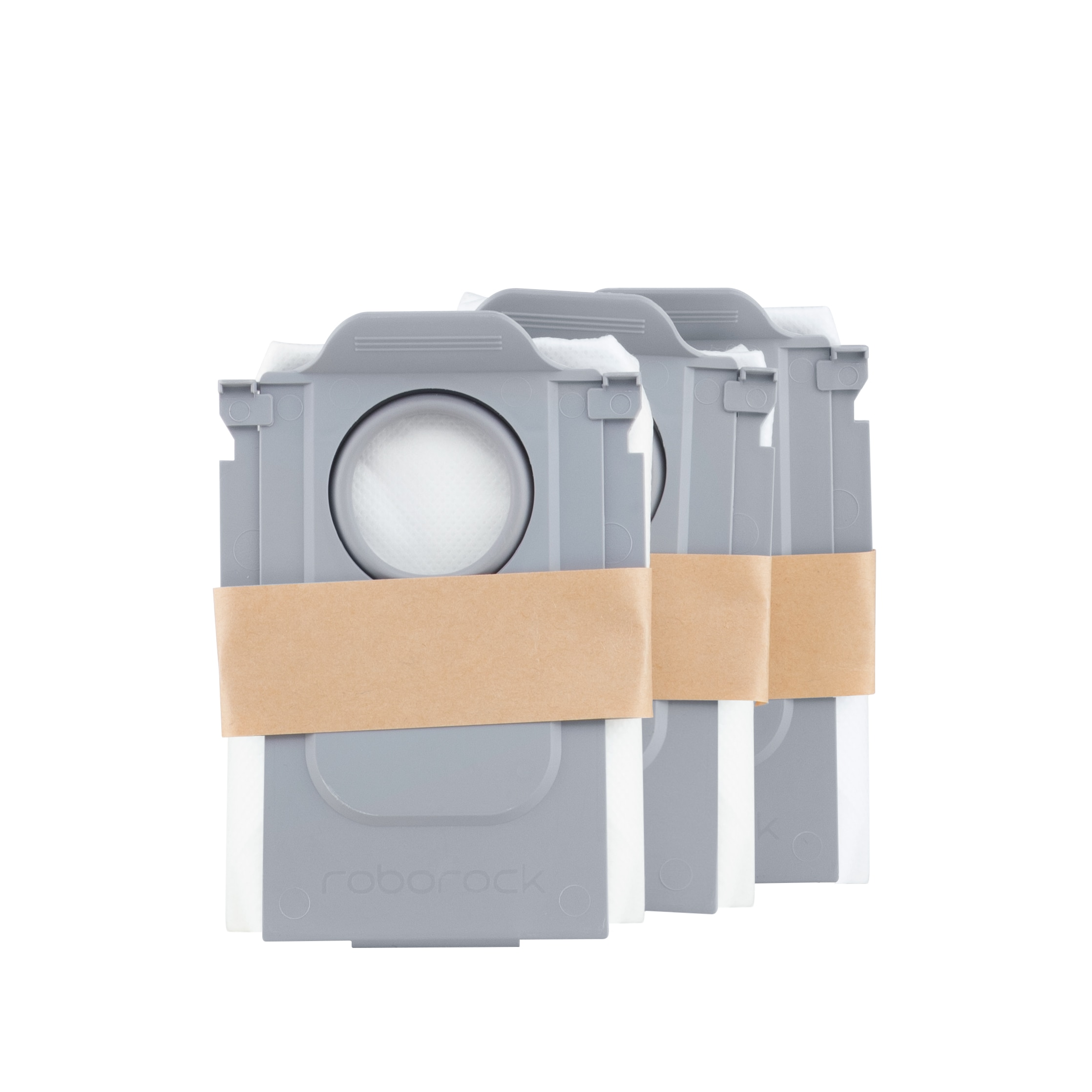 3 Stück Staubbeutel  Roborock Q8 Max Plus