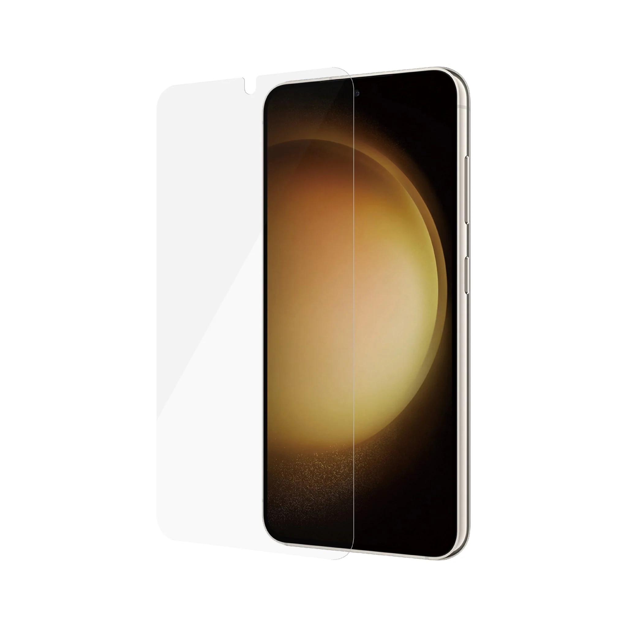 Samsung Galaxy S23/Galaxy S22 Displayschutz/Screen Protector Ultra Wide Fit