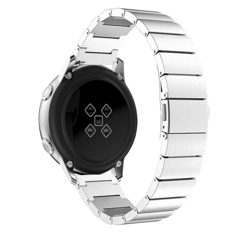 Polar Pacer Pro Gliederarmband silber