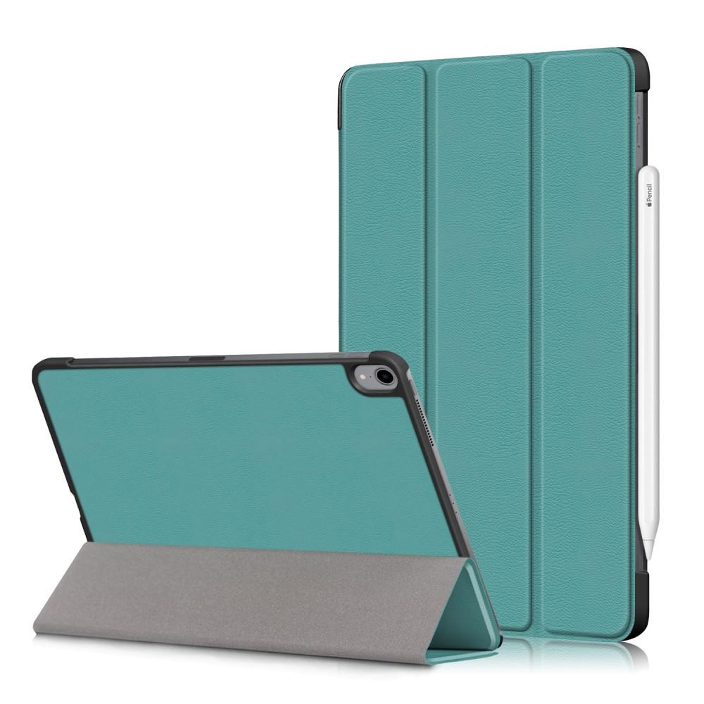 Apple iPad Air 10.9 5th Gen (2022) Tri-Fold Case Schutzhülle Grün