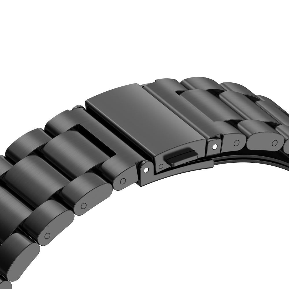 Garmin Approach S62 Armband aus Stahl Schwarz