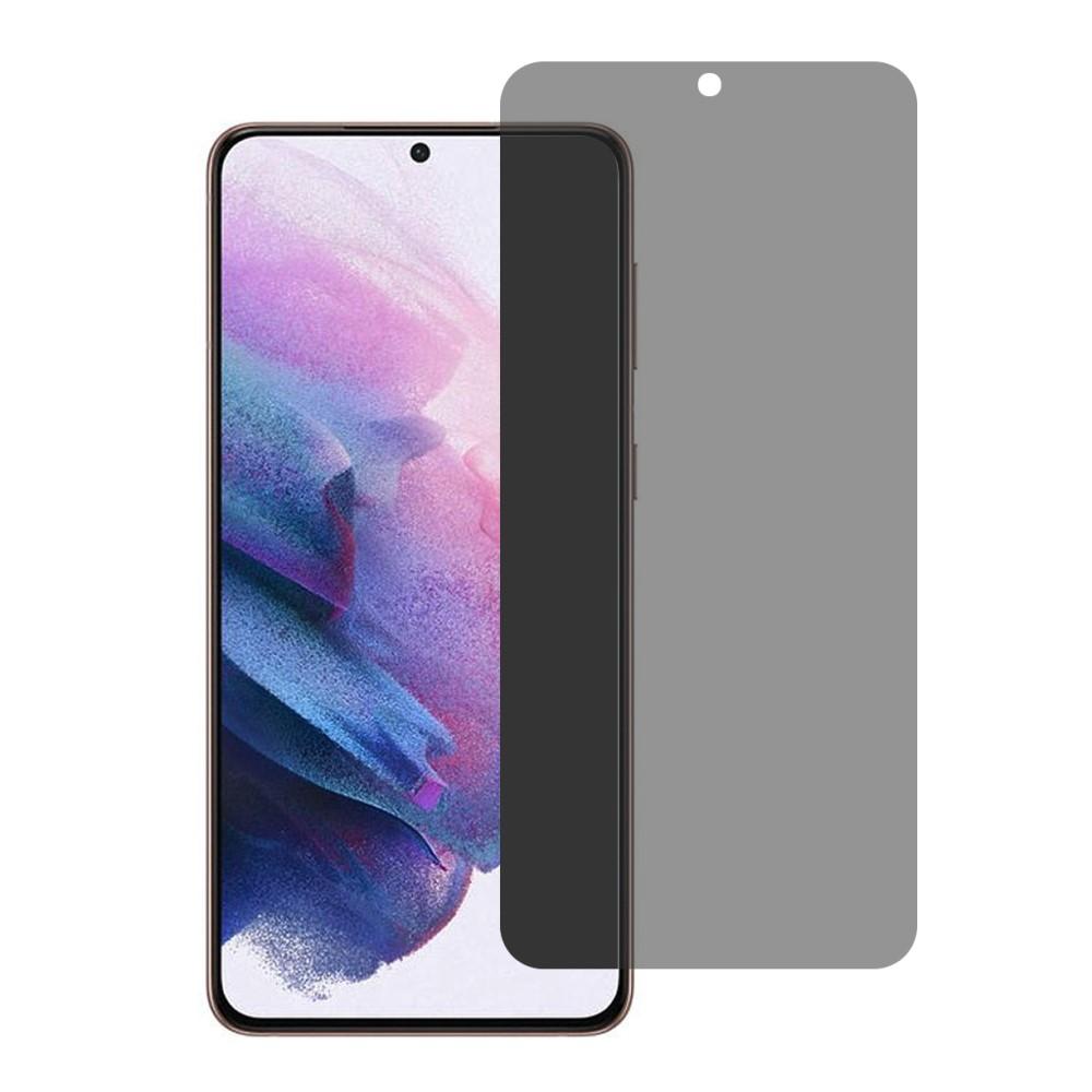 Samsung Galaxy S21 Plus Panzerglas Blickschutz