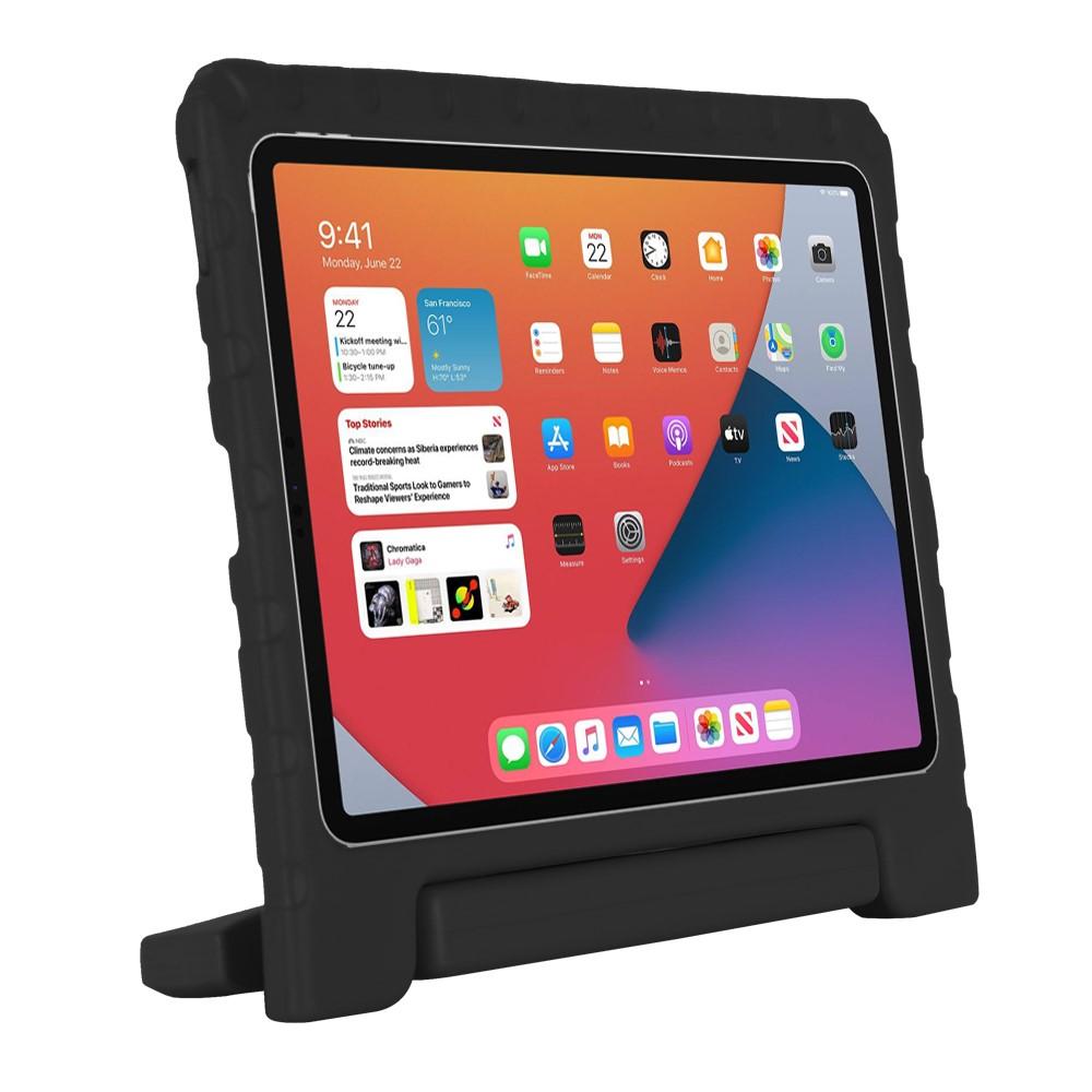 Stoßfeste EVA-Hülle Kinder Apple iPad Air 10.9 5th Gen (2022) Schwarz