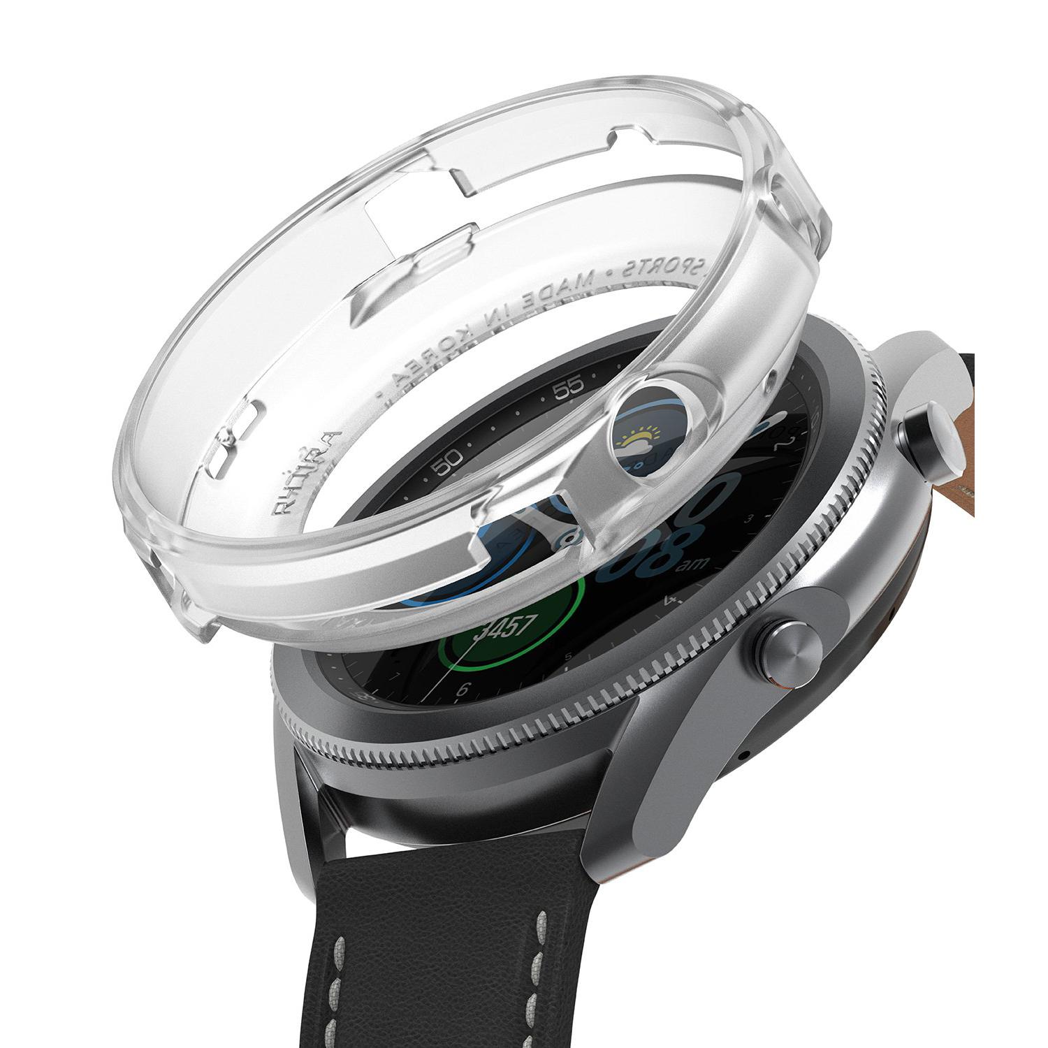 Air Sports Case Samsung Galaxy Watch 3 45mm Clear